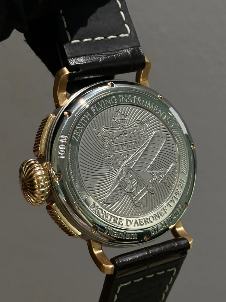 Zenith Pilot Type 20 Tourbillon 87.2430.4035/21.C721